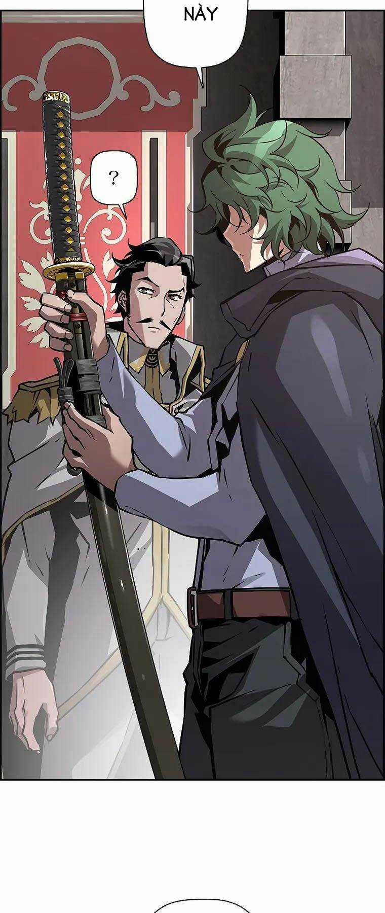 Đặc Tính Tiến Hóa Của Chiêu Hồn Sư Chapter 35 trang 27