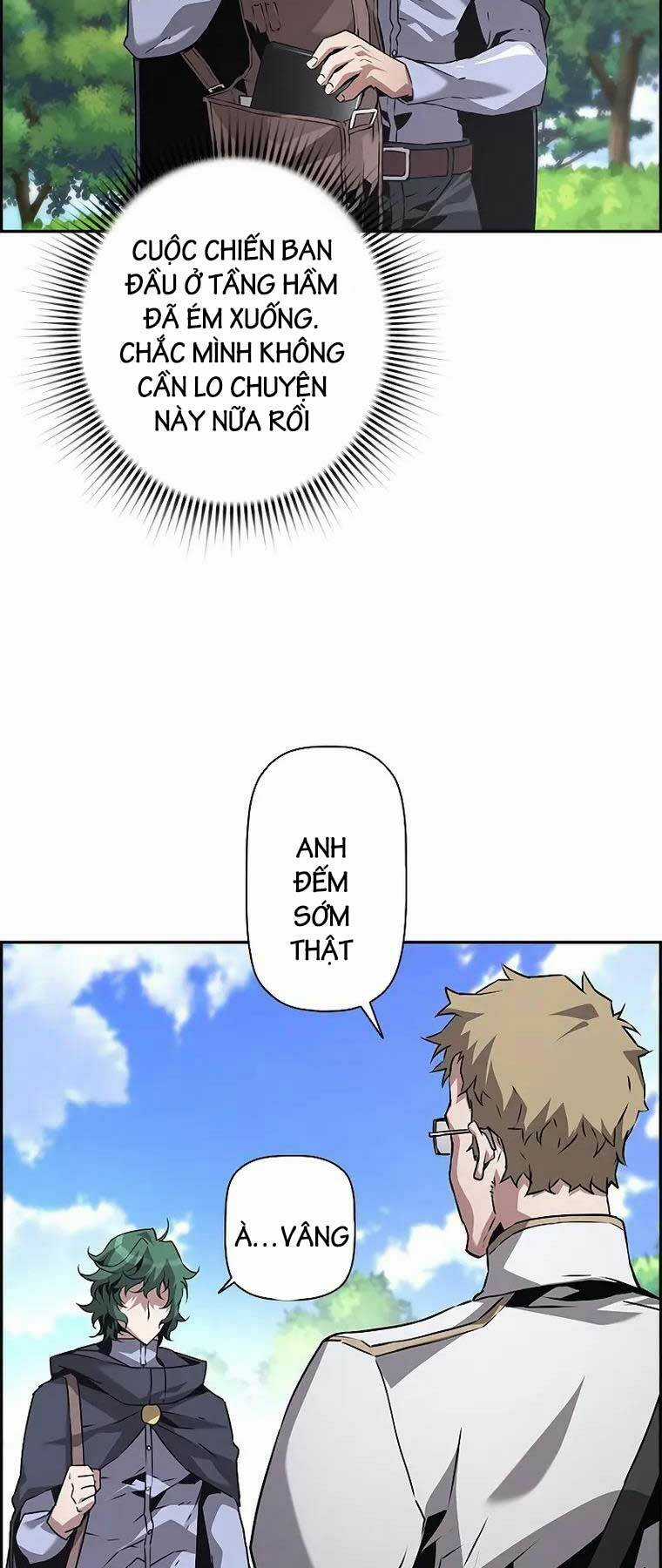 Đặc Tính Tiến Hóa Của Chiêu Hồn Sư Chapter 35 trang 3