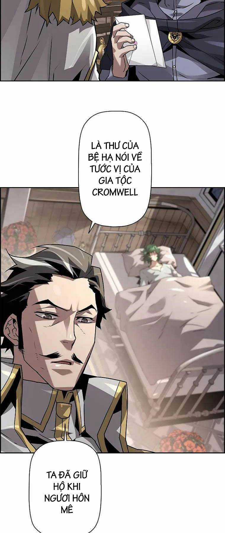 Đặc Tính Tiến Hóa Của Chiêu Hồn Sư Chapter 35 trang 33