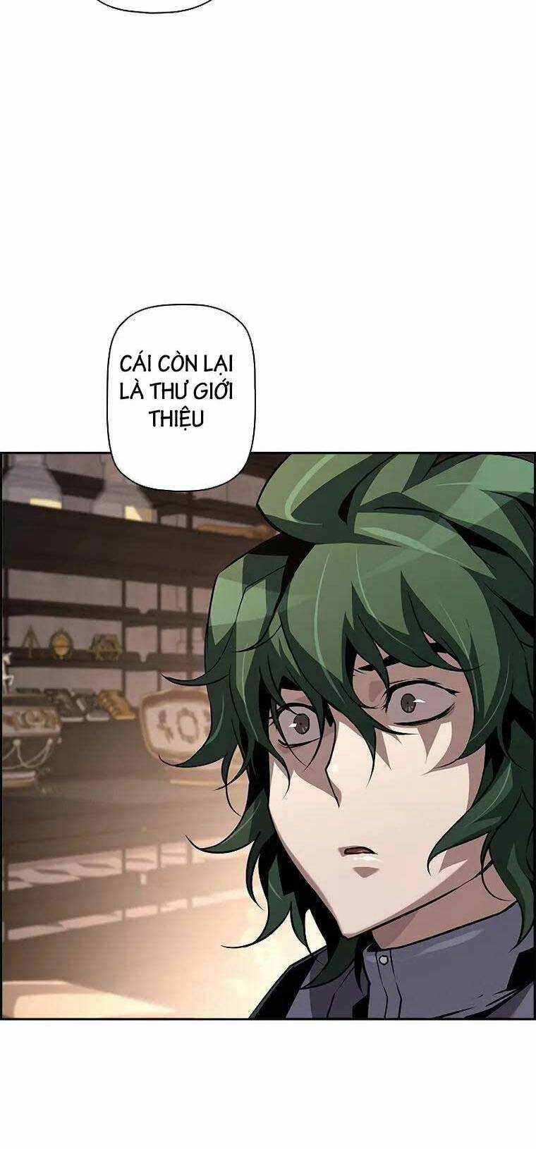 Đặc Tính Tiến Hóa Của Chiêu Hồn Sư Chapter 35 trang 34