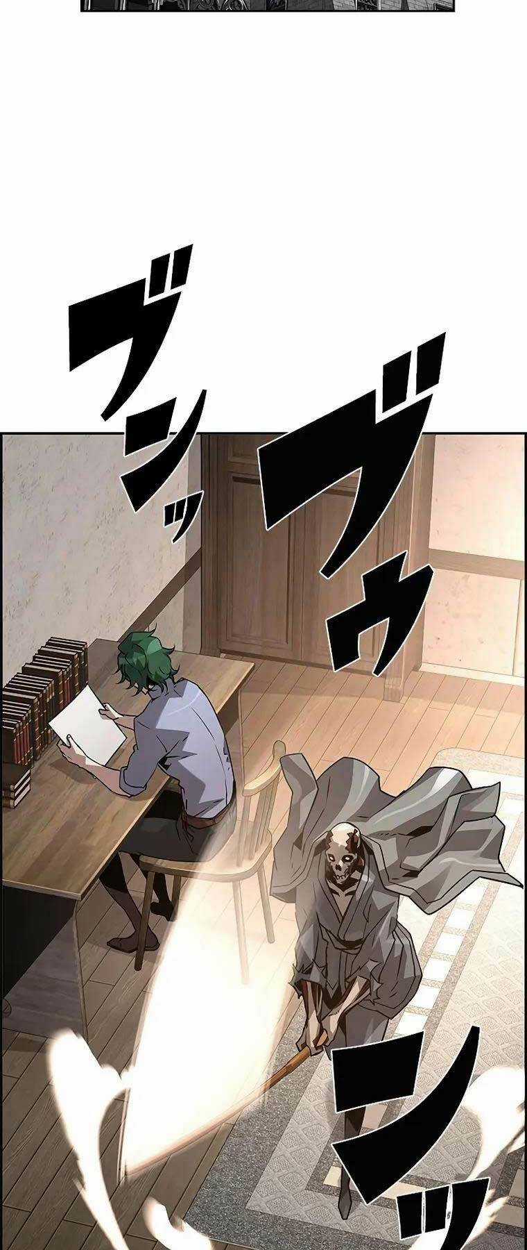 Đặc Tính Tiến Hóa Của Chiêu Hồn Sư Chapter 35 trang 36