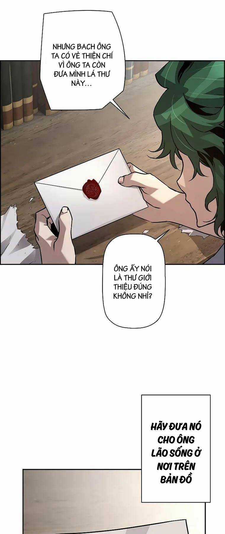 Đặc Tính Tiến Hóa Của Chiêu Hồn Sư Chapter 35 trang 39