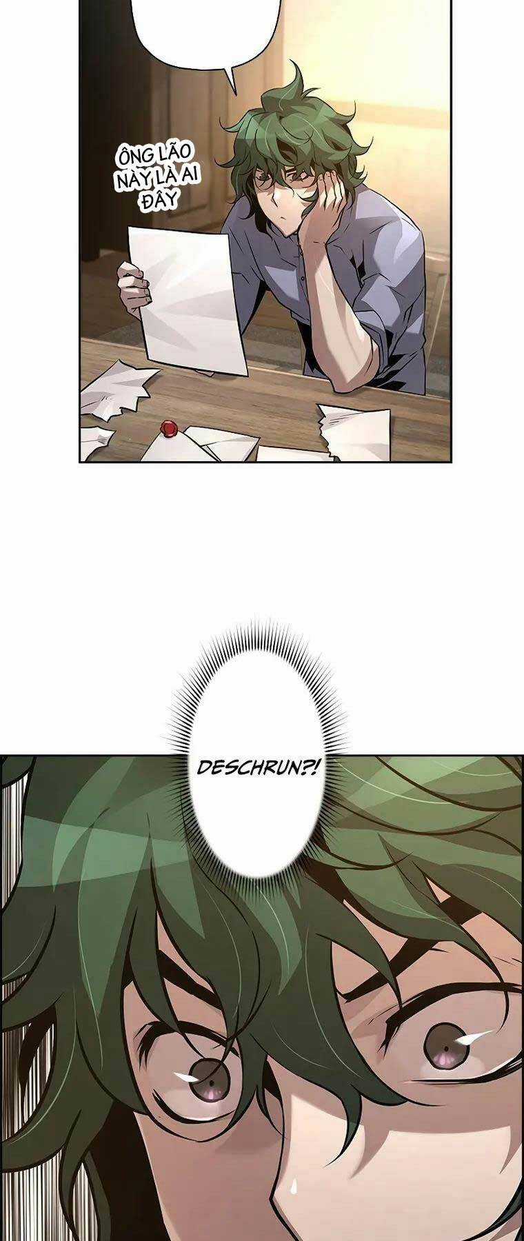 Đặc Tính Tiến Hóa Của Chiêu Hồn Sư Chapter 35 trang 41