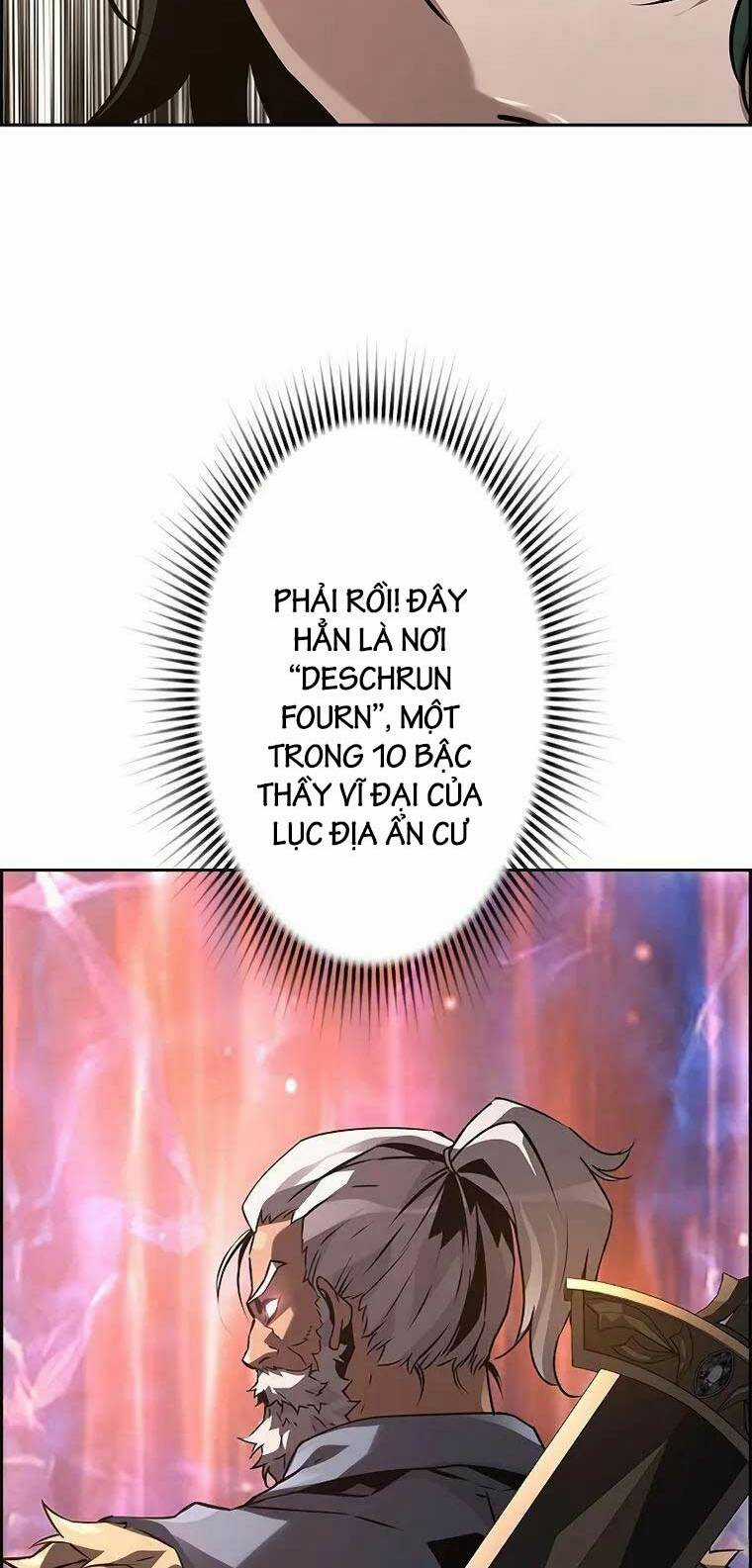 Đặc Tính Tiến Hóa Của Chiêu Hồn Sư Chapter 35 trang 42