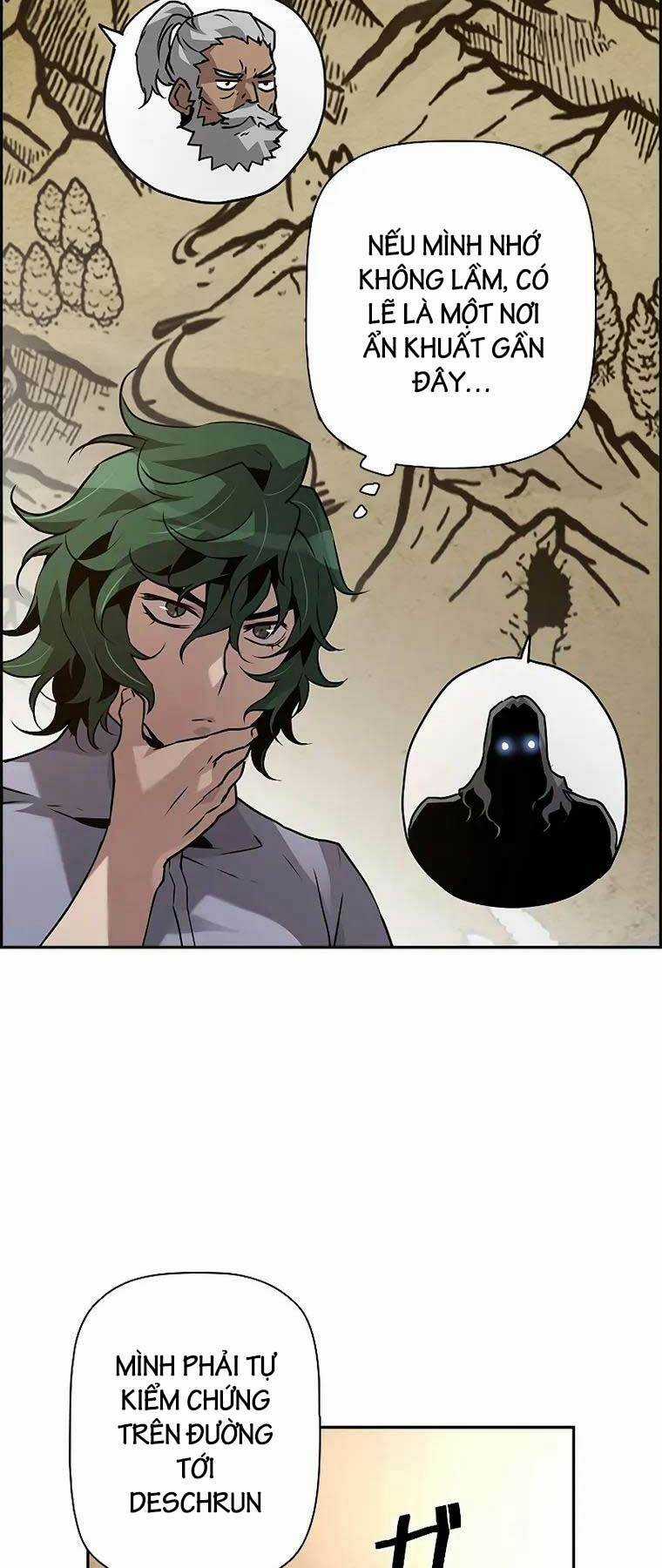 Đặc Tính Tiến Hóa Của Chiêu Hồn Sư Chapter 35 trang 44