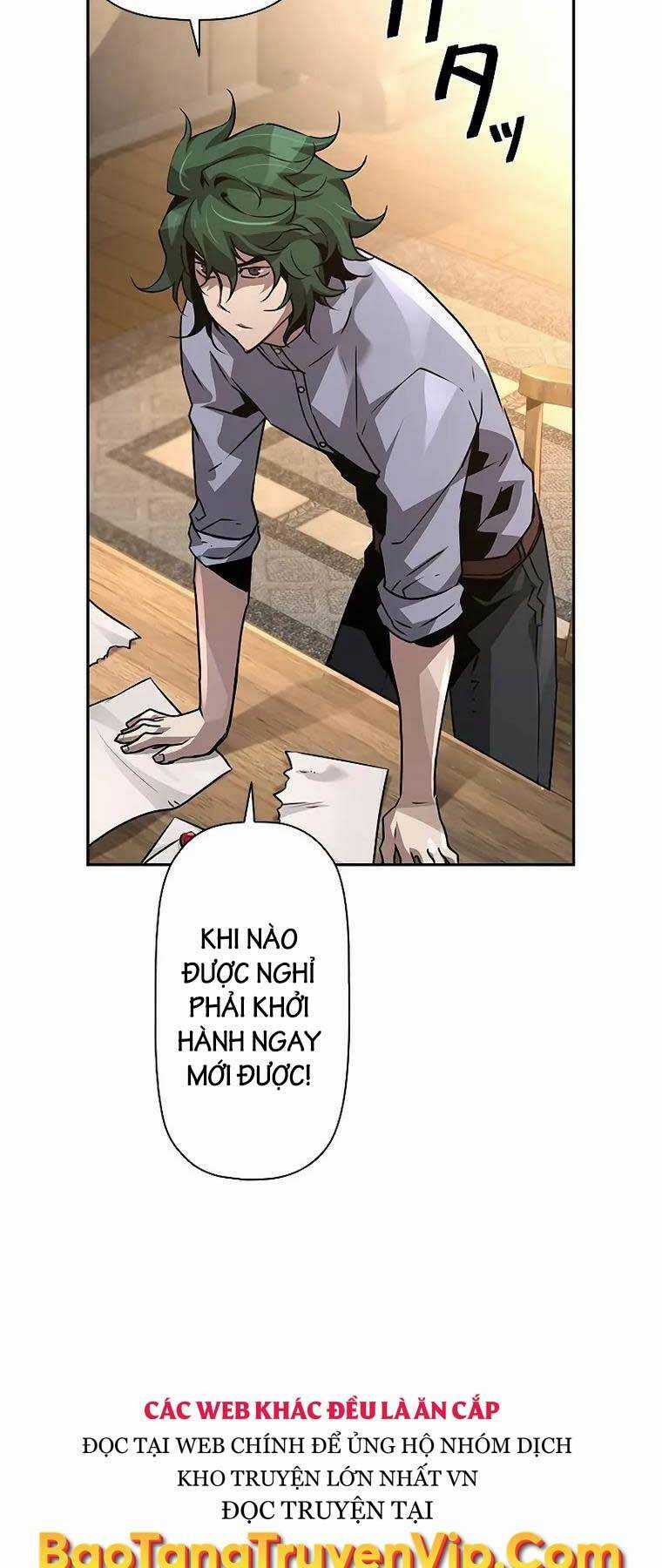 Đặc Tính Tiến Hóa Của Chiêu Hồn Sư Chapter 35 trang 45