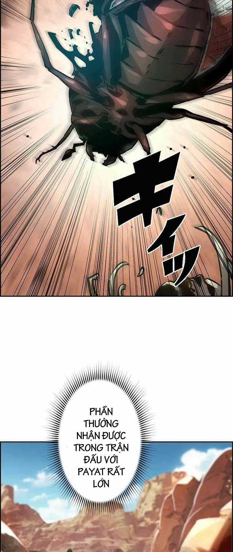 Đặc Tính Tiến Hóa Của Chiêu Hồn Sư Chapter 35 trang 51