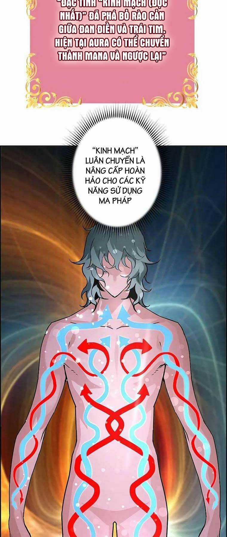 Đặc Tính Tiến Hóa Của Chiêu Hồn Sư Chapter 35 trang 53