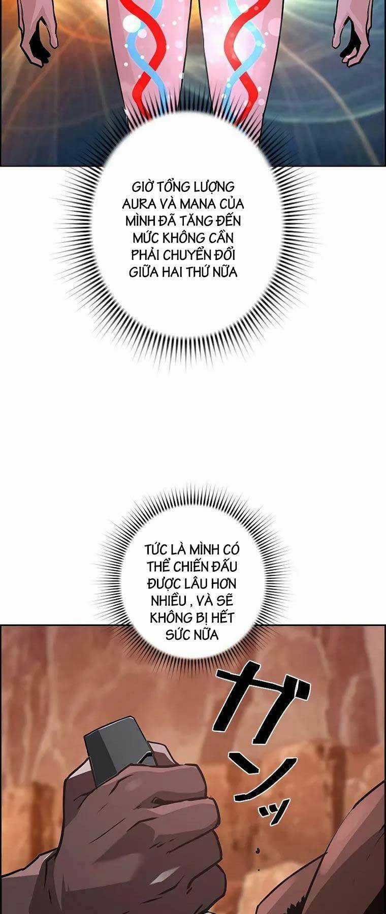 Đặc Tính Tiến Hóa Của Chiêu Hồn Sư Chapter 35 trang 54