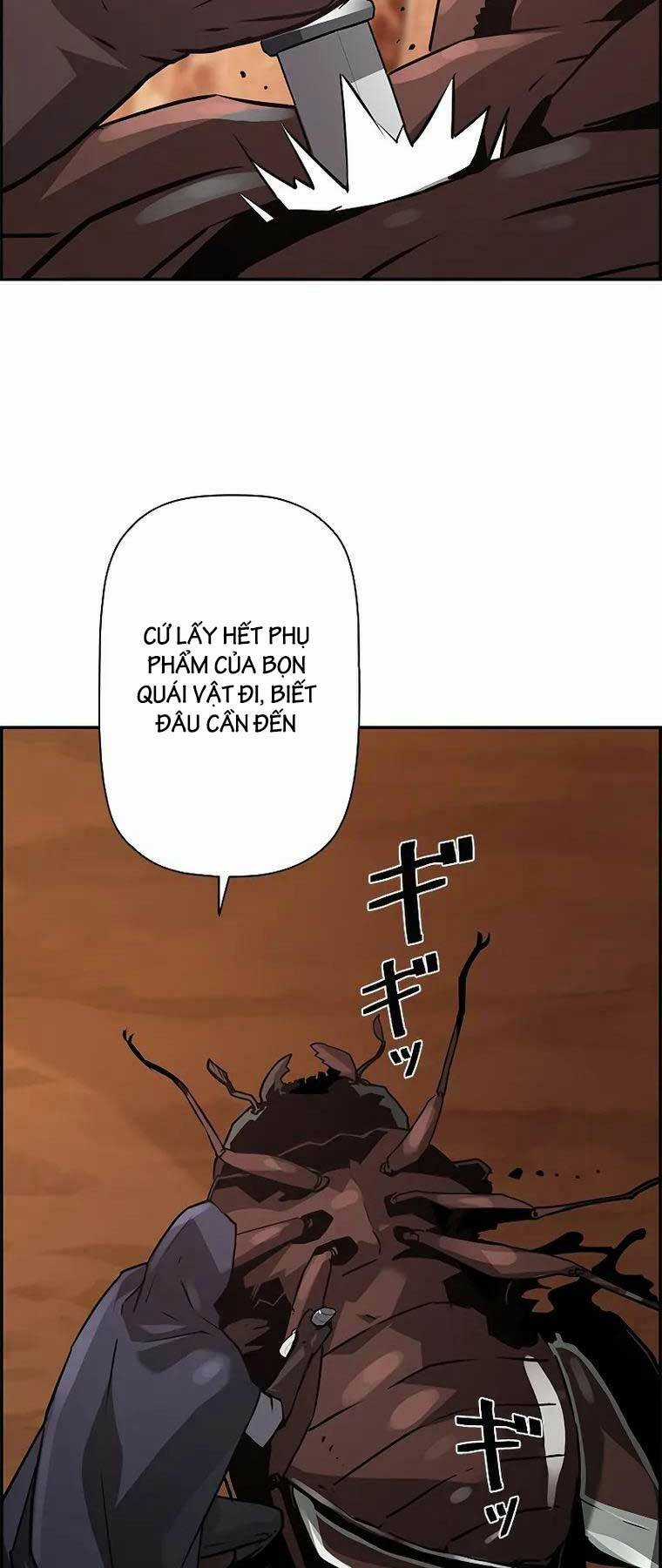 Đặc Tính Tiến Hóa Của Chiêu Hồn Sư Chapter 35 trang 55