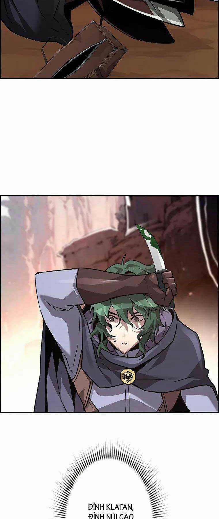 Đặc Tính Tiến Hóa Của Chiêu Hồn Sư Chapter 35 trang 56