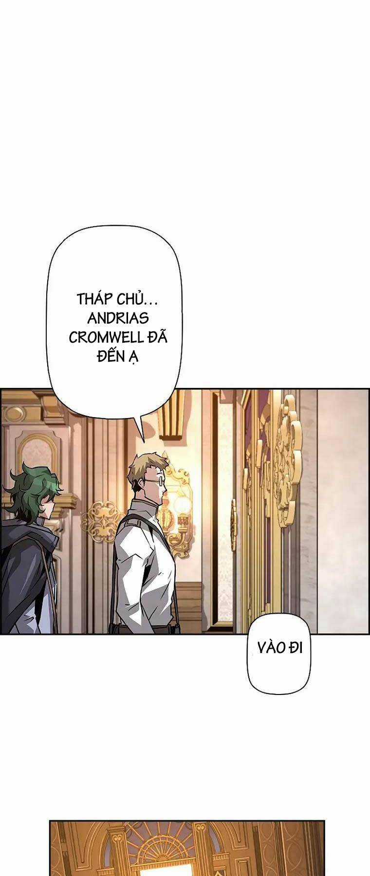 Đặc Tính Tiến Hóa Của Chiêu Hồn Sư Chapter 35 trang 6