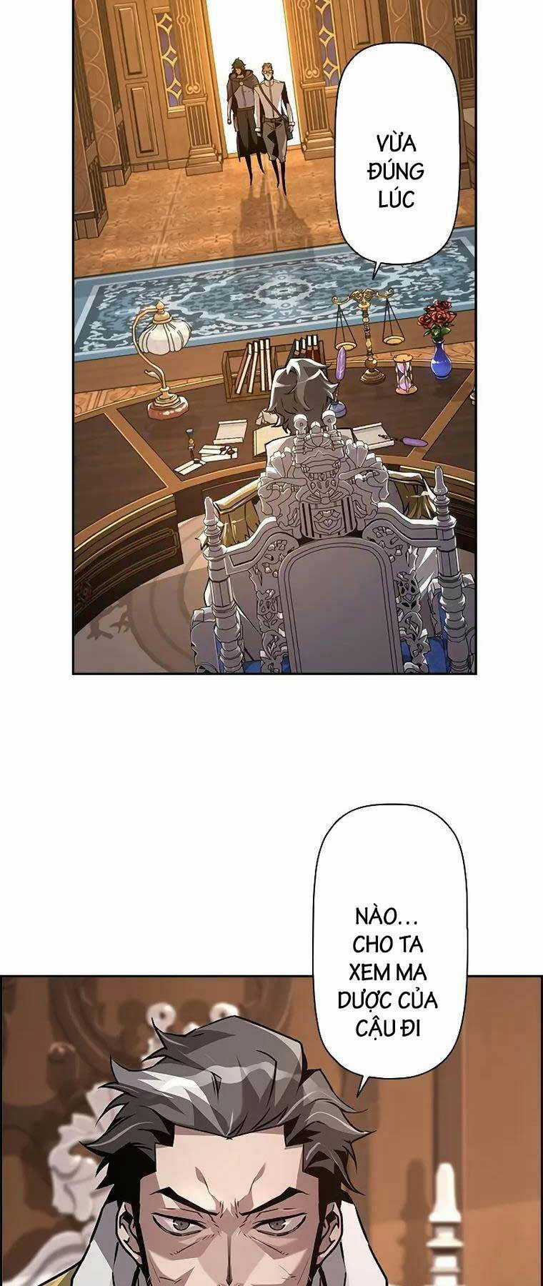 Đặc Tính Tiến Hóa Của Chiêu Hồn Sư Chapter 35 trang 7