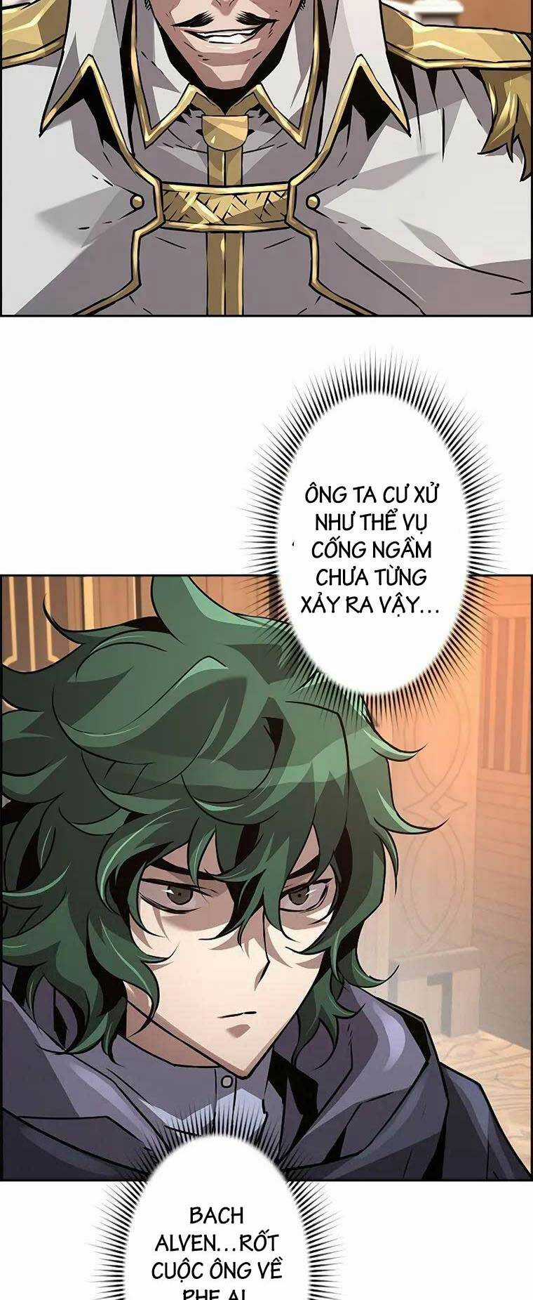 Đặc Tính Tiến Hóa Của Chiêu Hồn Sư Chapter 35 trang 8