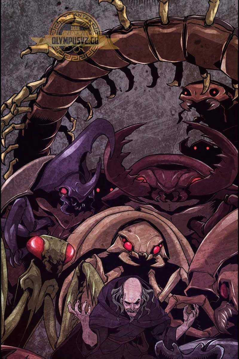 Đặc Tính Tiến Hóa Của Chiêu Hồn Sư Chapter 36 trang 26