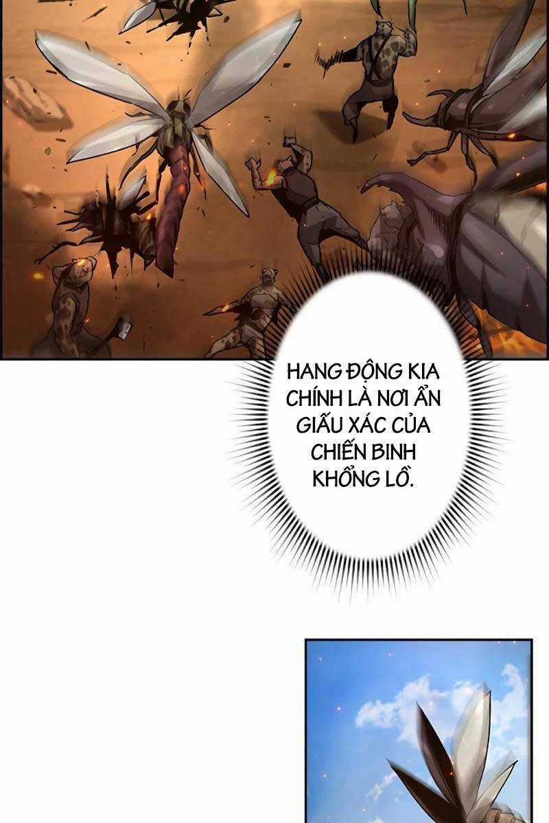 Đặc Tính Tiến Hóa Của Chiêu Hồn Sư Chapter 36 trang 45