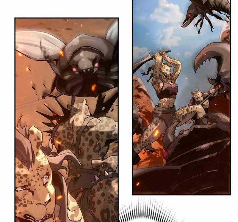 Đặc Tính Tiến Hóa Của Chiêu Hồn Sư Chapter 36 trang 46