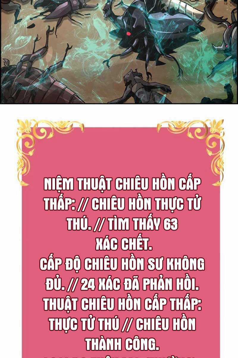 Đặc Tính Tiến Hóa Của Chiêu Hồn Sư Chapter 36 trang 52