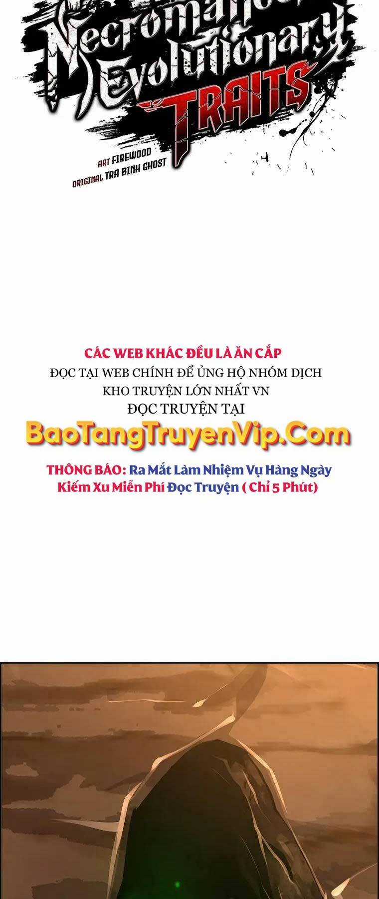 Đặc Tính Tiến Hóa Của Chiêu Hồn Sư Chapter 37 trang 11