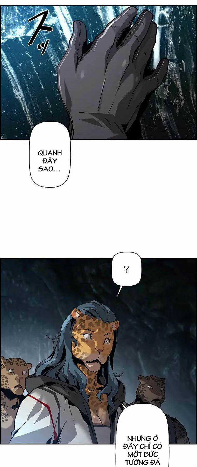 Đặc Tính Tiến Hóa Của Chiêu Hồn Sư Chapter 37 trang 13