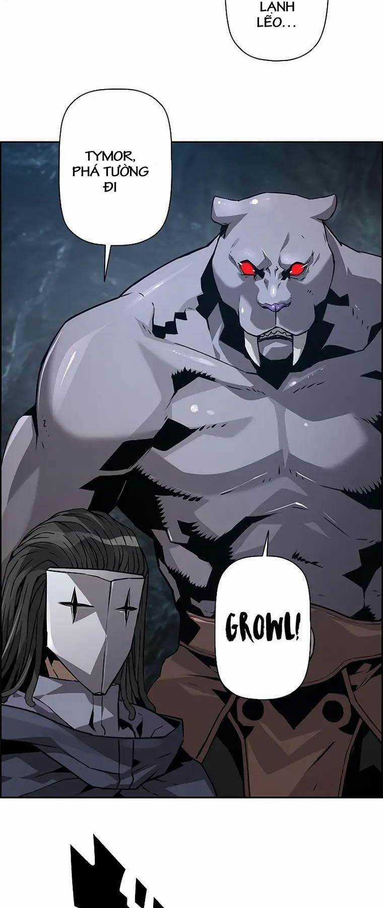 Đặc Tính Tiến Hóa Của Chiêu Hồn Sư Chapter 37 trang 14