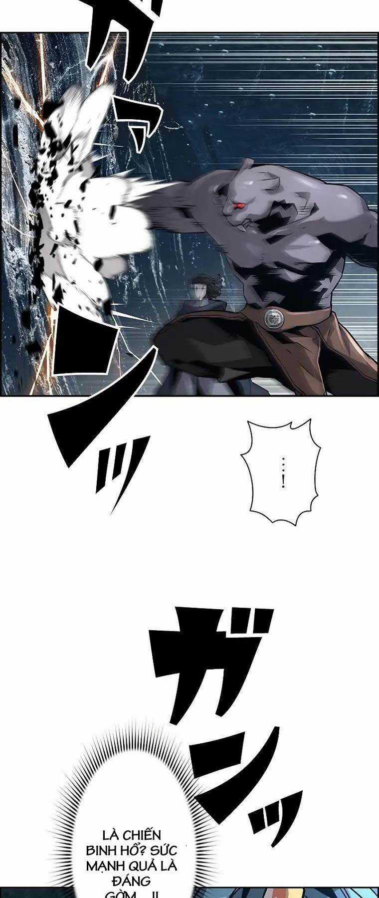 Đặc Tính Tiến Hóa Của Chiêu Hồn Sư Chapter 37 trang 15