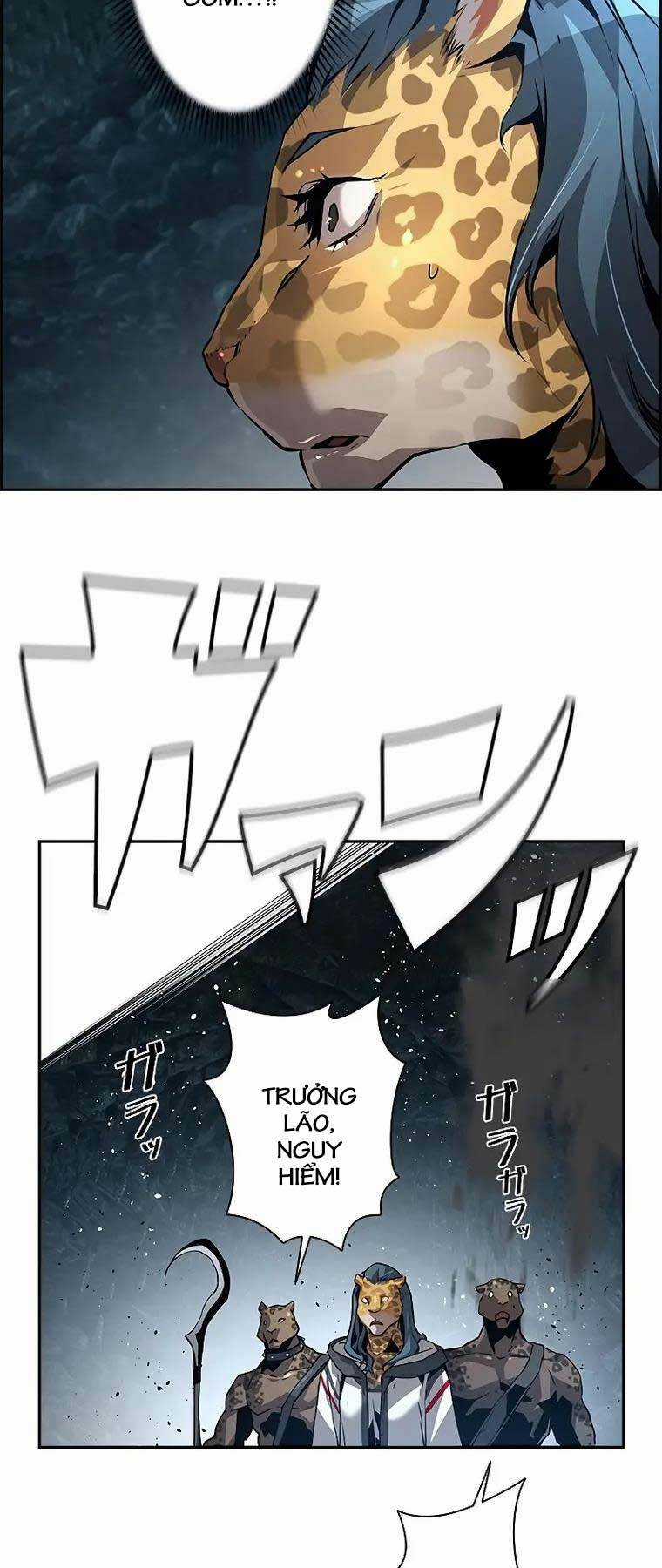 Đặc Tính Tiến Hóa Của Chiêu Hồn Sư Chapter 37 trang 16