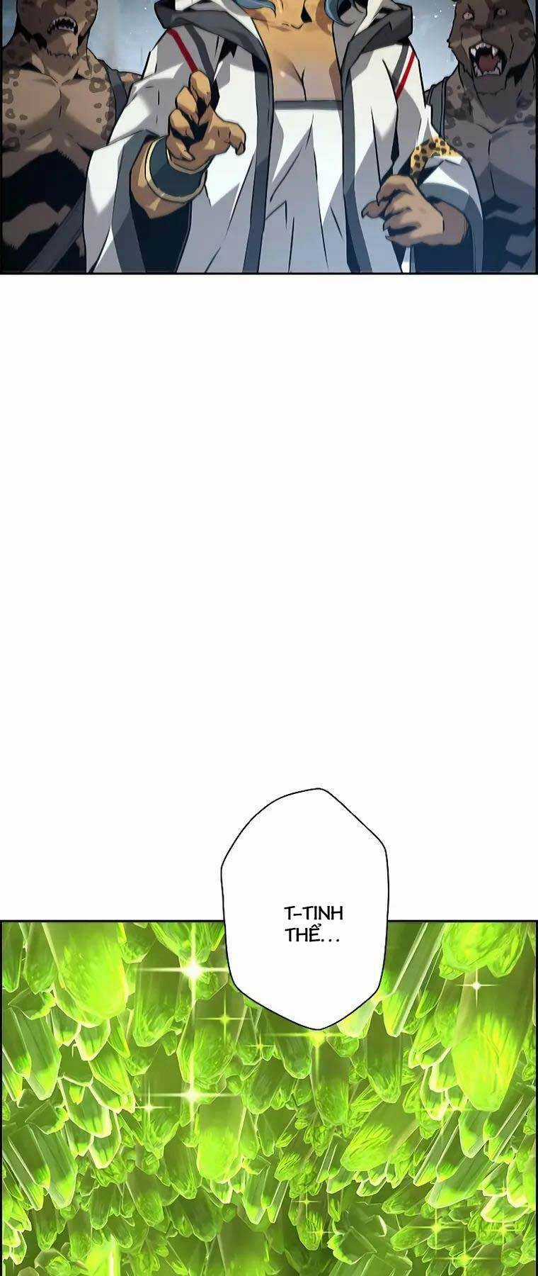 Đặc Tính Tiến Hóa Của Chiêu Hồn Sư Chapter 37 trang 18