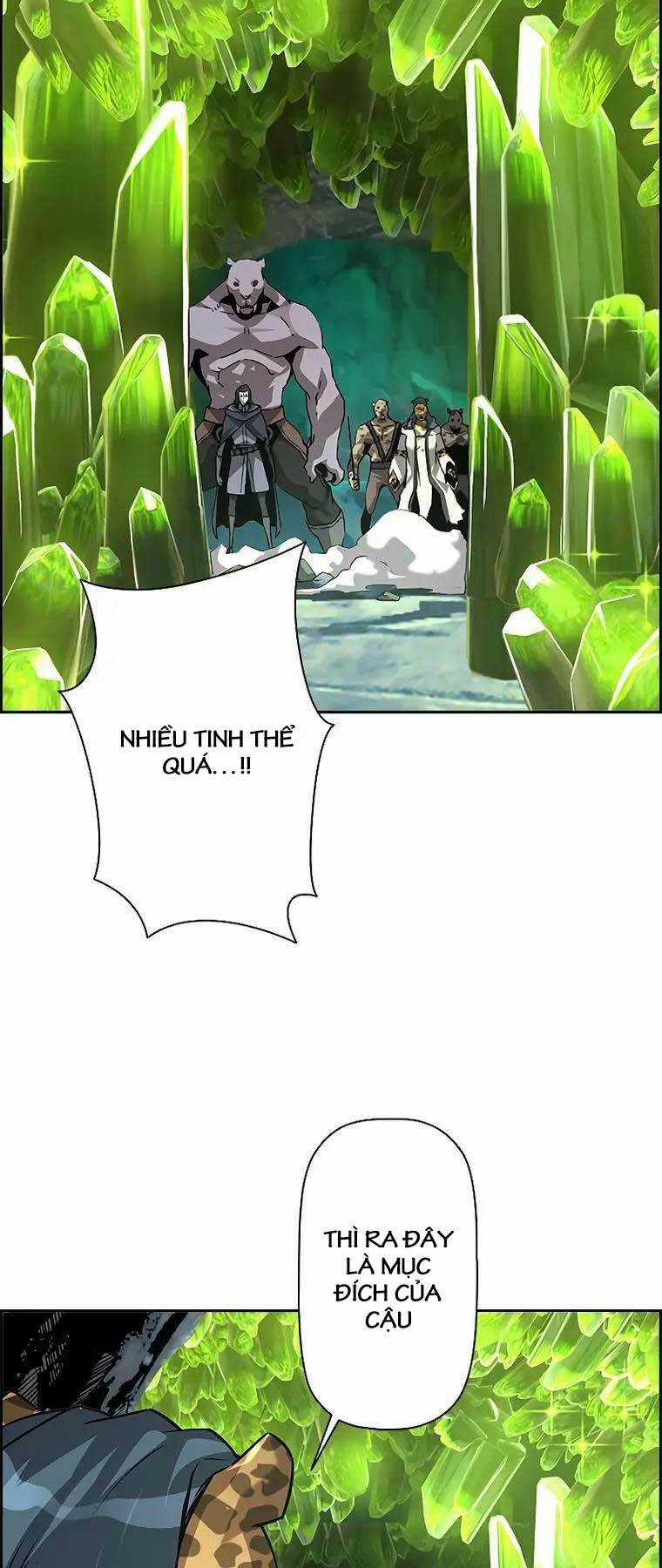 Đặc Tính Tiến Hóa Của Chiêu Hồn Sư Chapter 37 trang 19