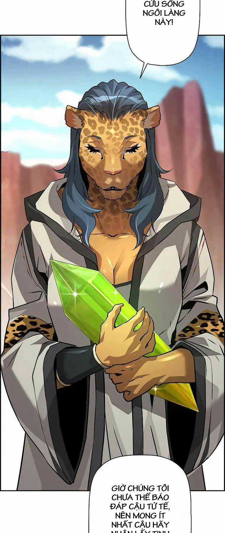 Đặc Tính Tiến Hóa Của Chiêu Hồn Sư Chapter 37 trang 2