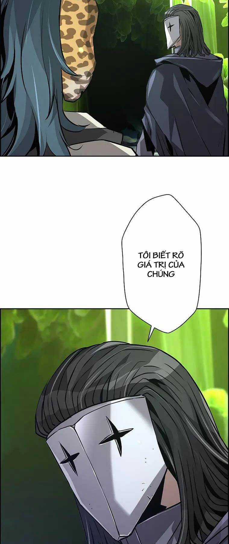 Đặc Tính Tiến Hóa Của Chiêu Hồn Sư Chapter 37 trang 20