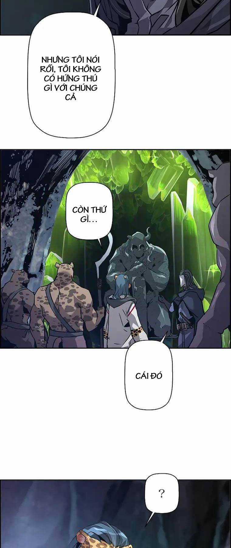 Đặc Tính Tiến Hóa Của Chiêu Hồn Sư Chapter 37 trang 21