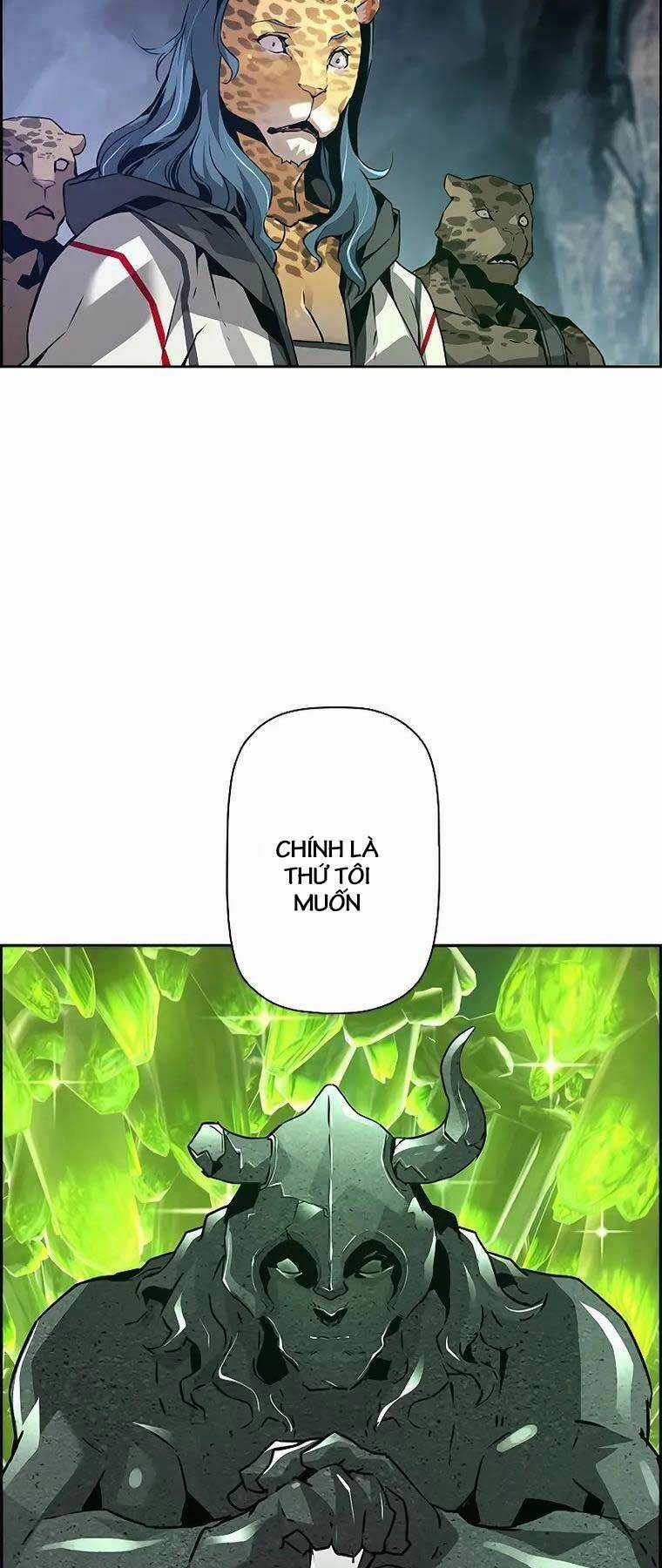 Đặc Tính Tiến Hóa Của Chiêu Hồn Sư Chapter 37 trang 22