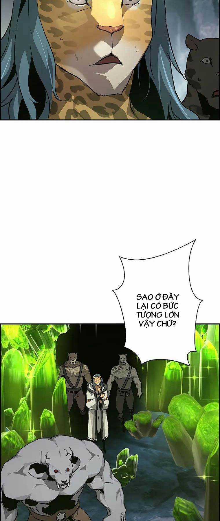 Đặc Tính Tiến Hóa Của Chiêu Hồn Sư Chapter 37 trang 24