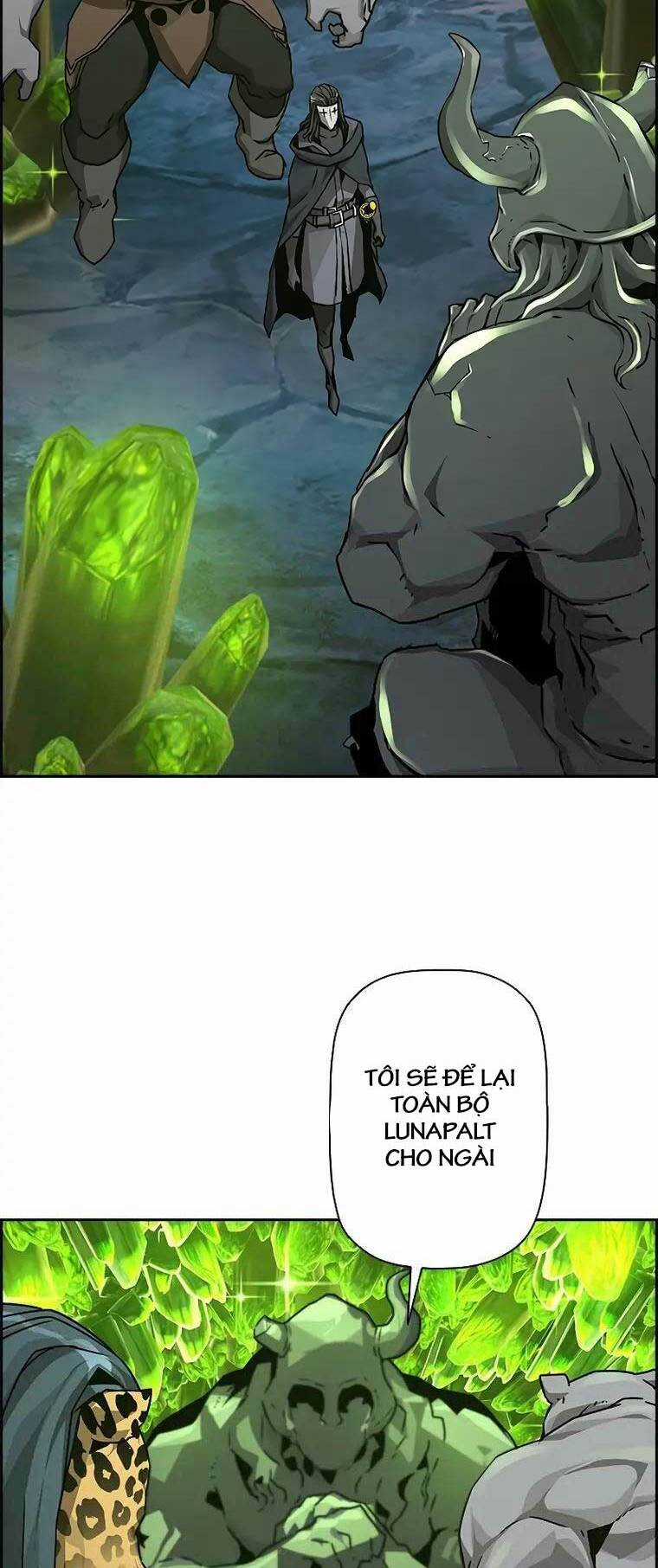 Đặc Tính Tiến Hóa Của Chiêu Hồn Sư Chapter 37 trang 25