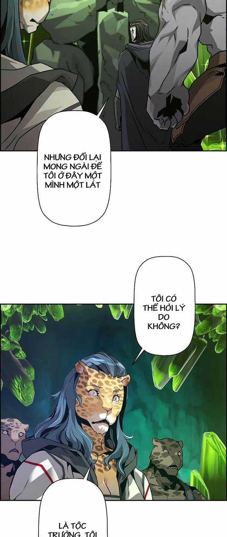 Đặc Tính Tiến Hóa Của Chiêu Hồn Sư Chapter 37 trang 26