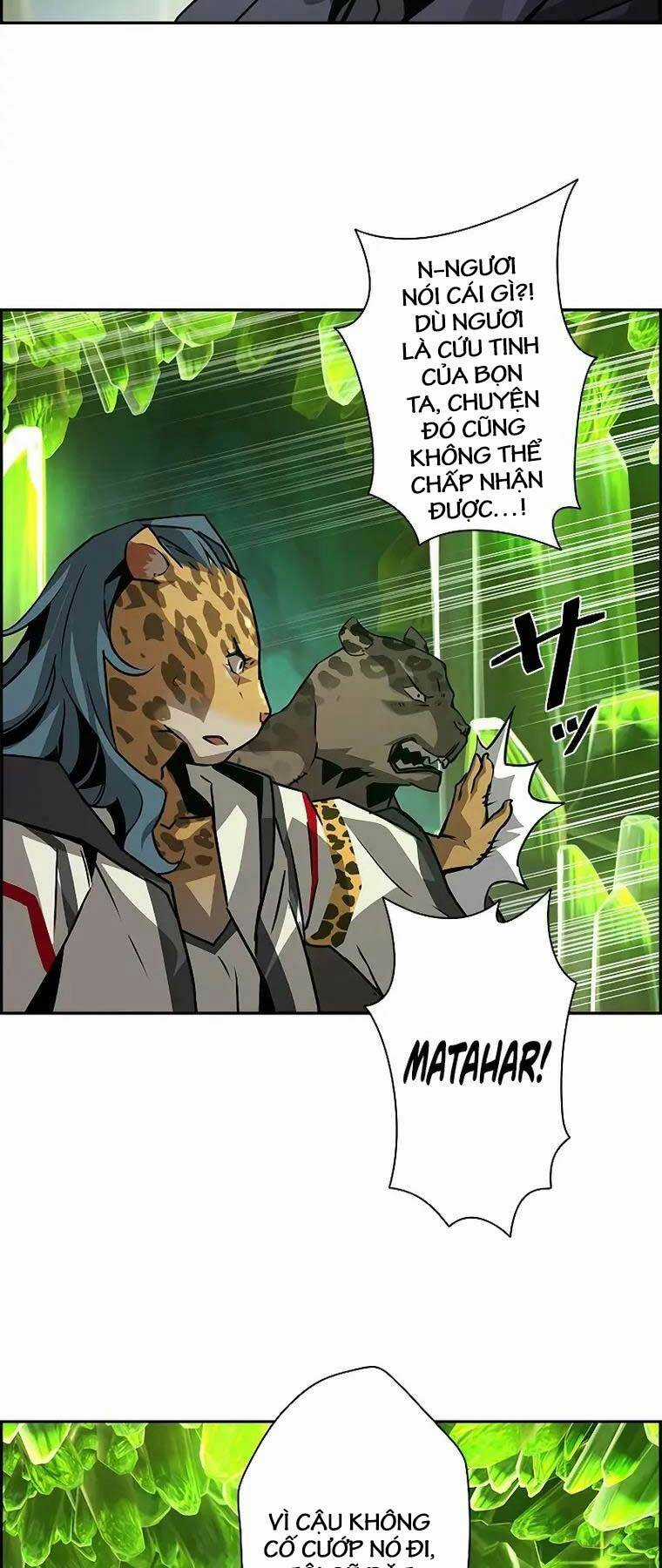 Đặc Tính Tiến Hóa Của Chiêu Hồn Sư Chapter 37 trang 28