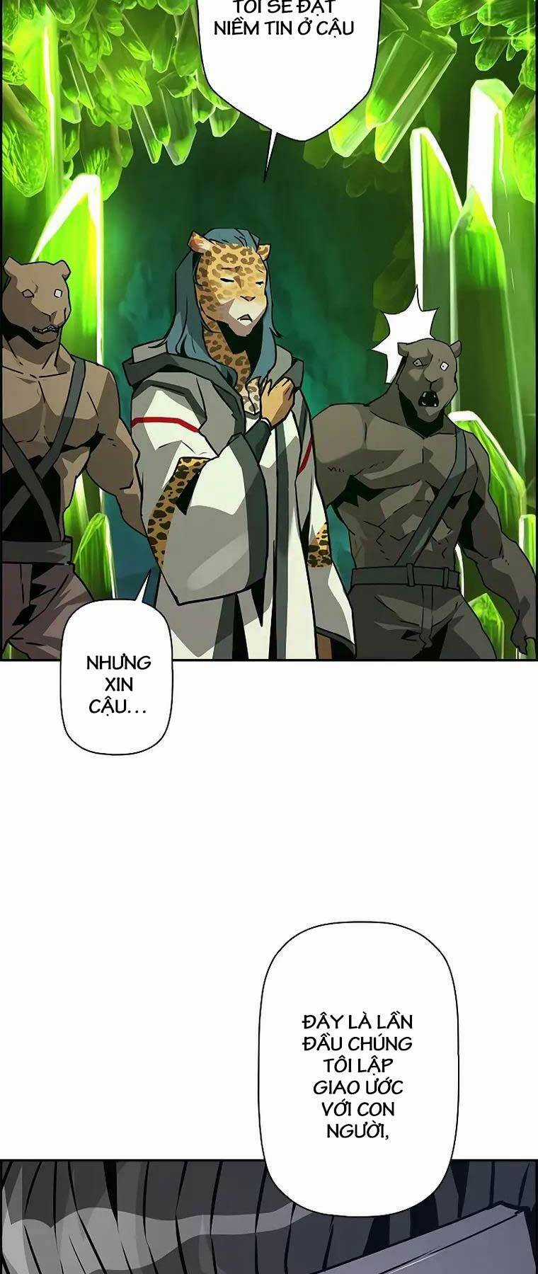 Đặc Tính Tiến Hóa Của Chiêu Hồn Sư Chapter 37 trang 29