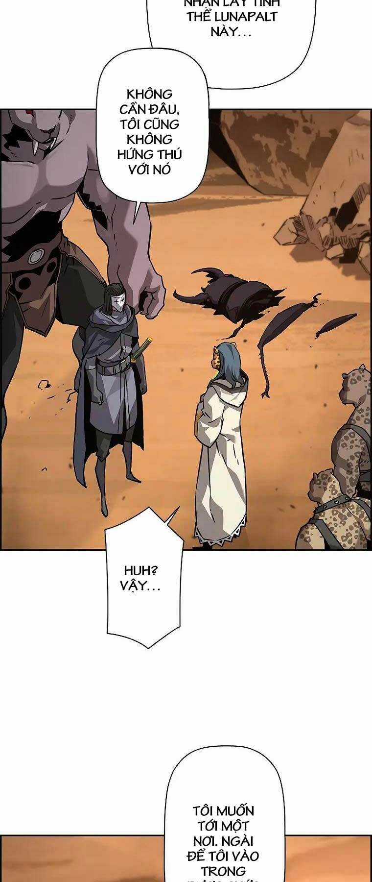 Đặc Tính Tiến Hóa Của Chiêu Hồn Sư Chapter 37 trang 3