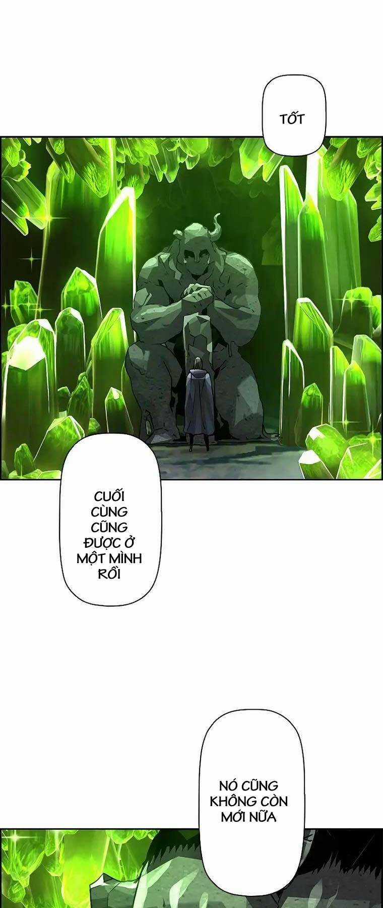 Đặc Tính Tiến Hóa Của Chiêu Hồn Sư Chapter 37 trang 31