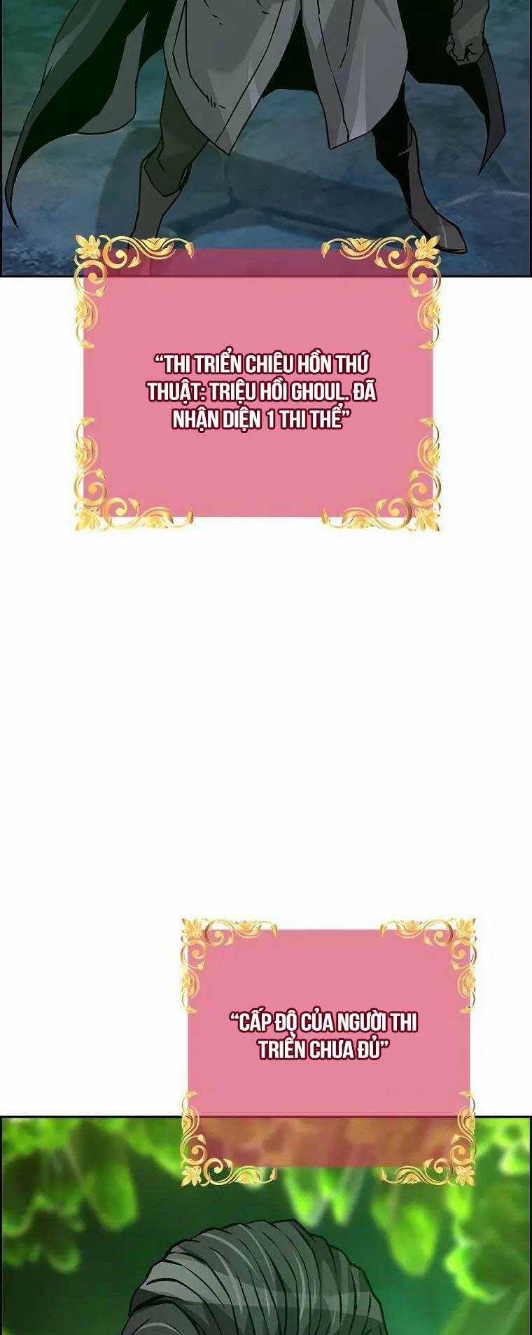 Đặc Tính Tiến Hóa Của Chiêu Hồn Sư Chapter 37 trang 33