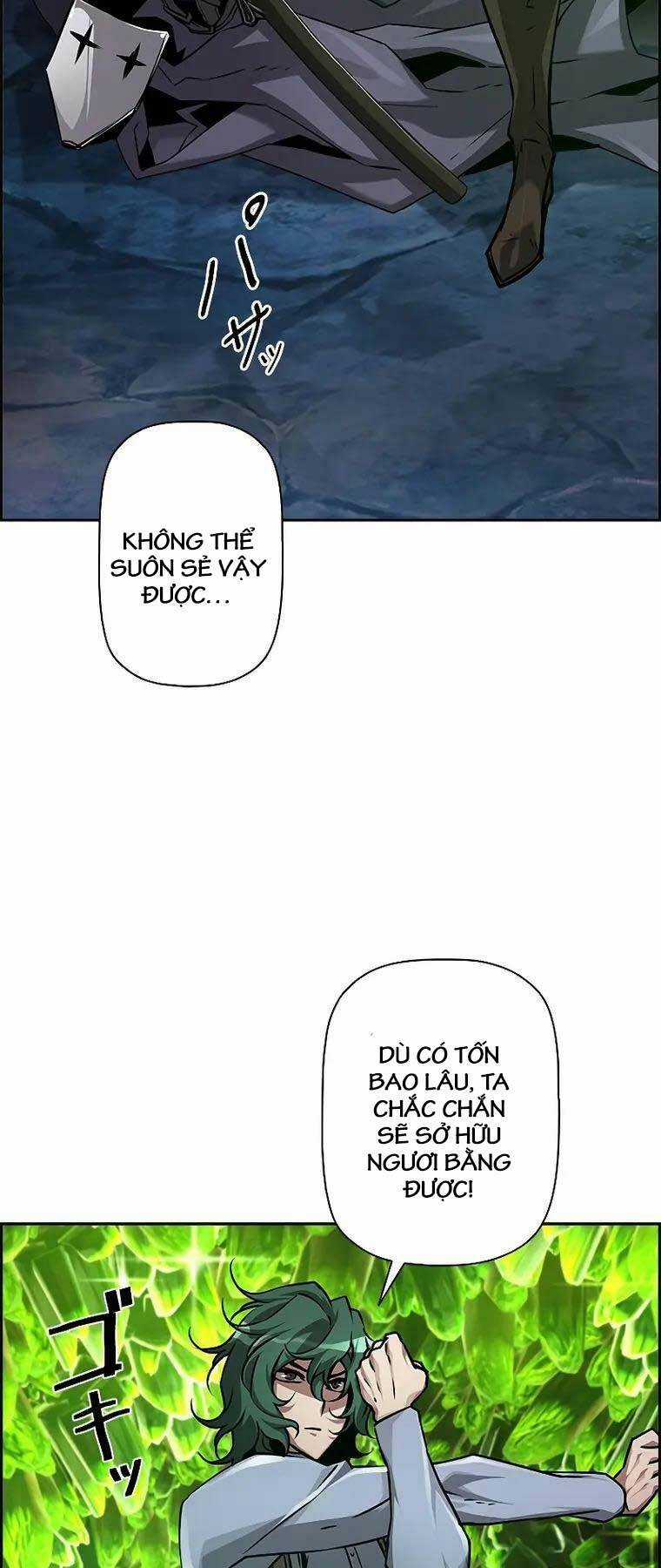 Đặc Tính Tiến Hóa Của Chiêu Hồn Sư Chapter 37 trang 35