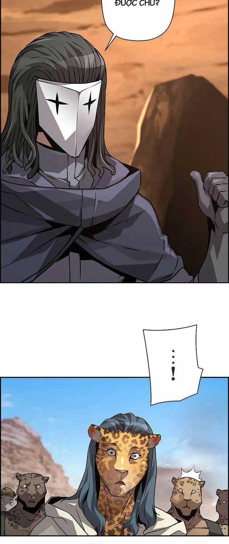 Đặc Tính Tiến Hóa Của Chiêu Hồn Sư Chapter 37 trang 4