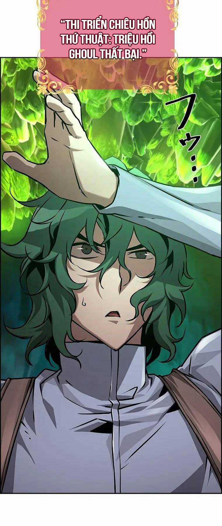 Đặc Tính Tiến Hóa Của Chiêu Hồn Sư Chapter 37 trang 40