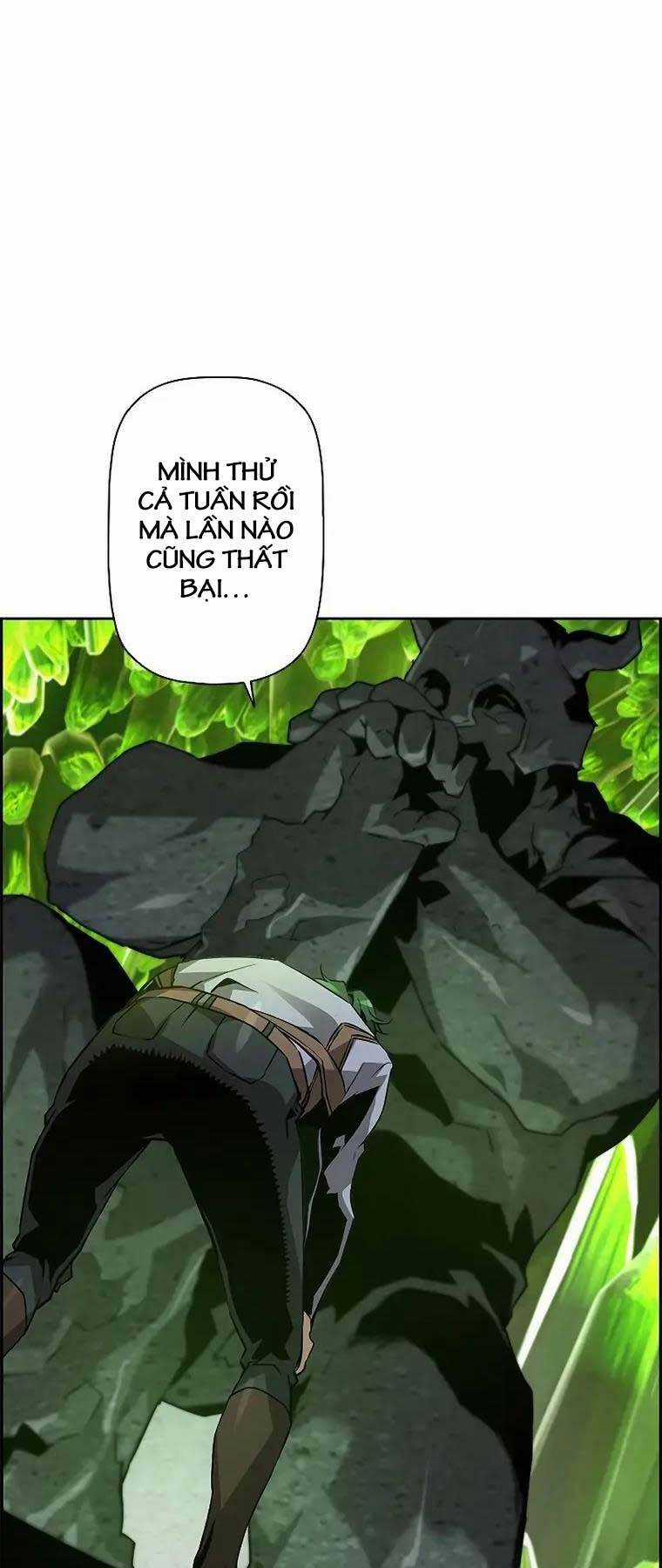 Đặc Tính Tiến Hóa Của Chiêu Hồn Sư Chapter 37 trang 41