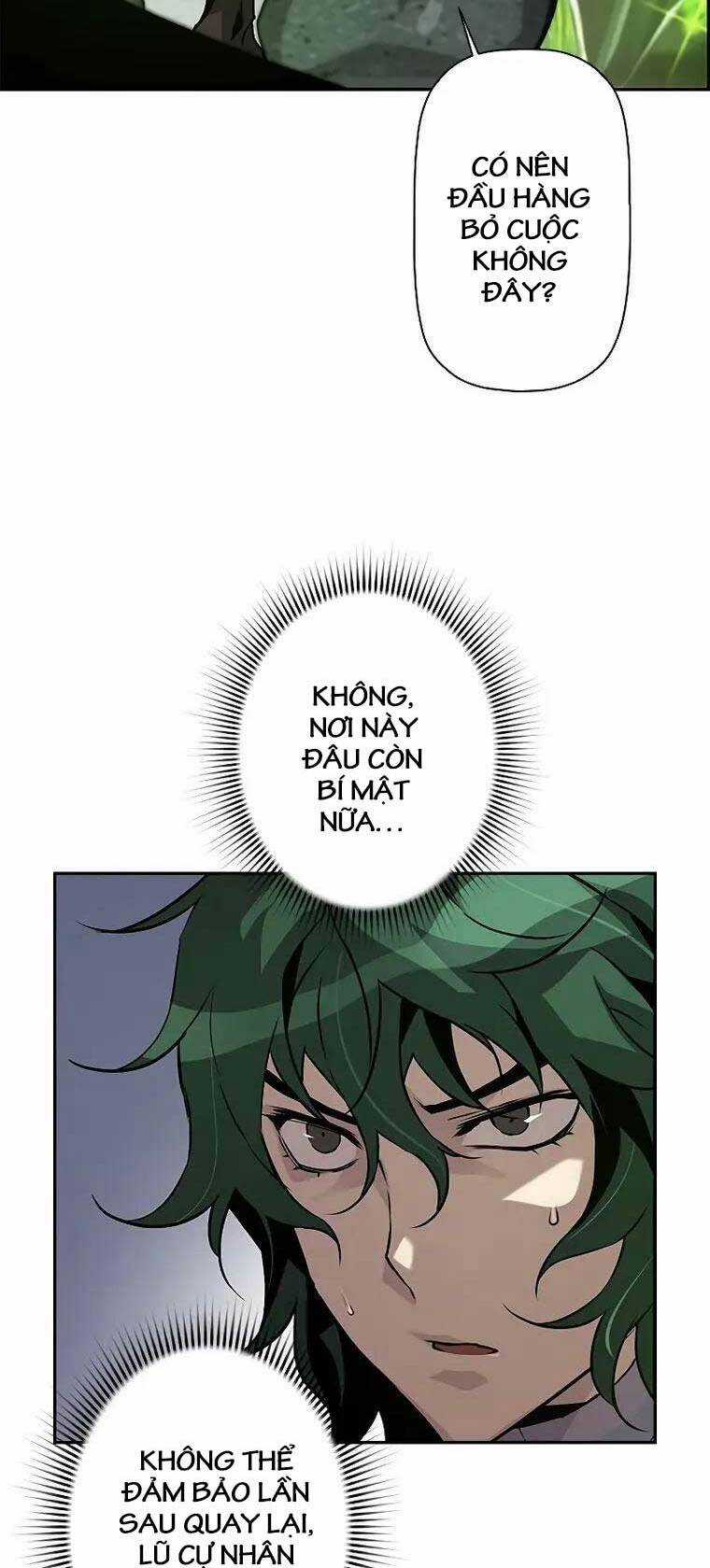 Đặc Tính Tiến Hóa Của Chiêu Hồn Sư Chapter 37 trang 42