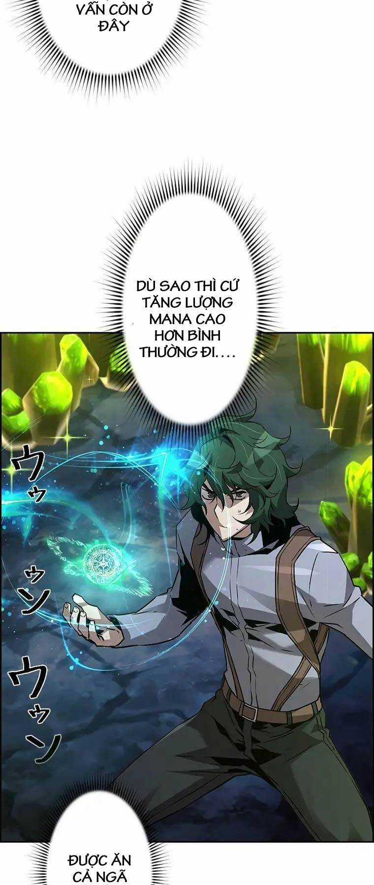 Đặc Tính Tiến Hóa Của Chiêu Hồn Sư Chapter 37 trang 43