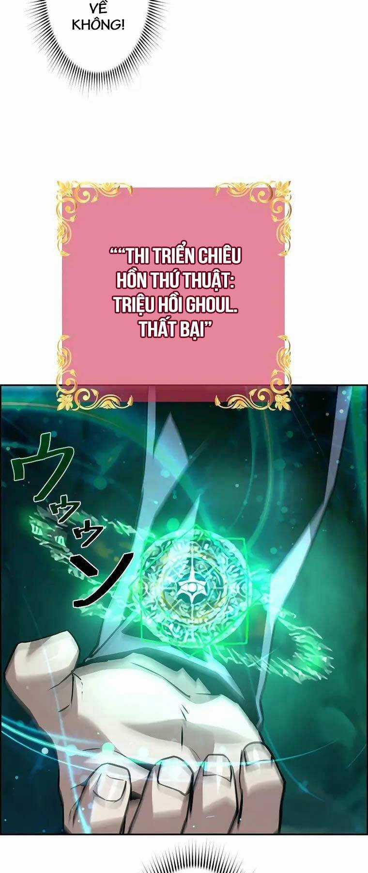 Đặc Tính Tiến Hóa Của Chiêu Hồn Sư Chapter 37 trang 44