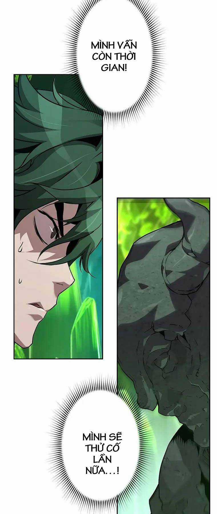 Đặc Tính Tiến Hóa Của Chiêu Hồn Sư Chapter 37 trang 45