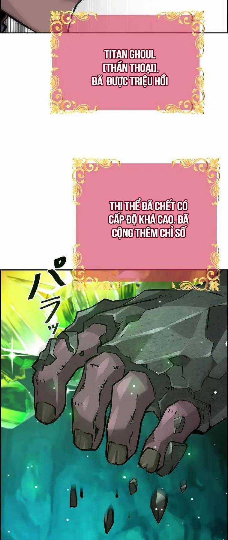 Đặc Tính Tiến Hóa Của Chiêu Hồn Sư Chapter 37 trang 47